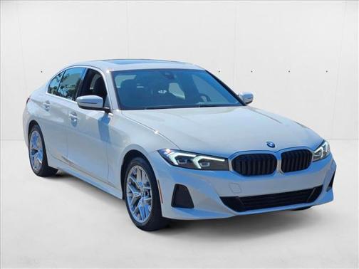 2025 BMW 330 i
