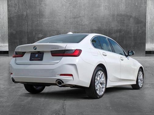 2025 BMW 330 i