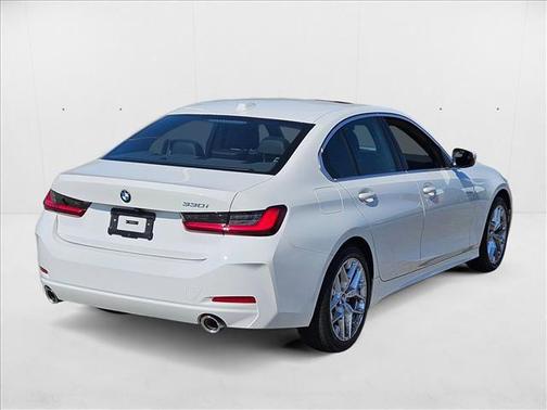 2025 BMW 330 i