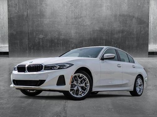 2025 BMW 330 i