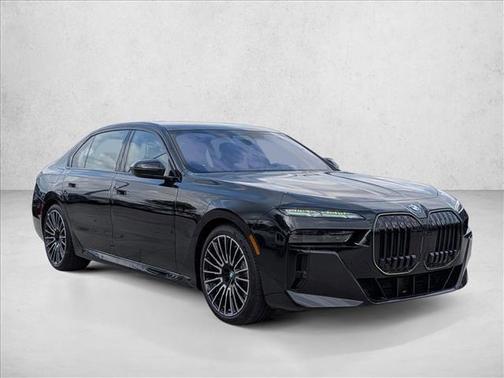 2026 BMW 760 xDrive