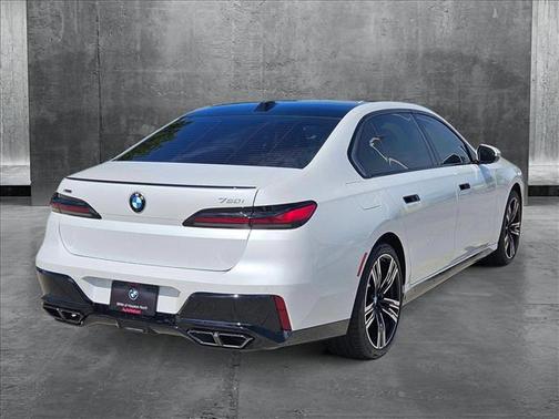 2025 BMW 760 i xDrive