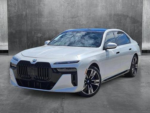 2025 BMW 760 i xDrive