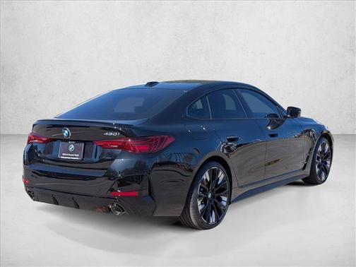 2026 BMW 430 Gran Coupe i