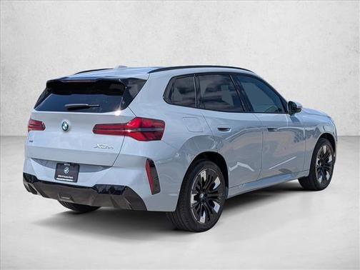 Brooklyn Grey Metallic 2026 BMW X3 30 xDrive