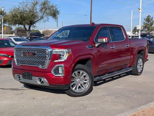 2021 GMC Sierra 1500 Denali