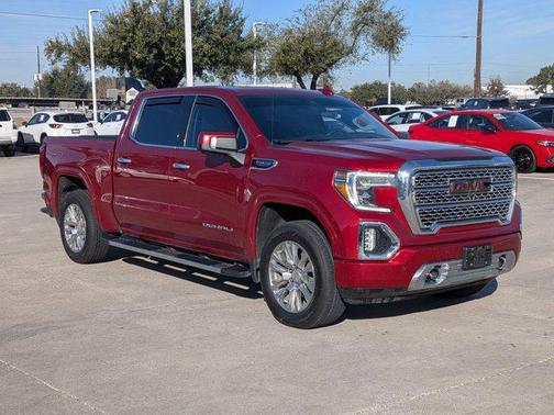 2021 GMC Sierra 1500 Denali