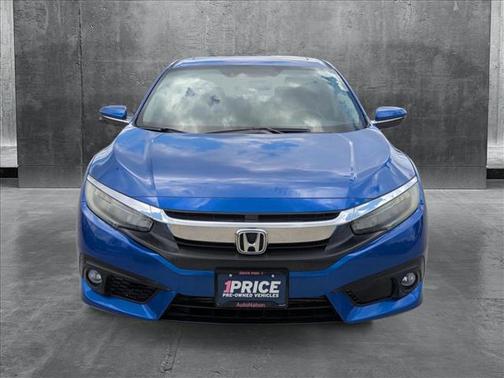 2016 Honda Civic Touring