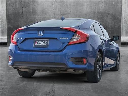 2016 Honda Civic Touring
