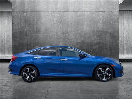 2016 Honda Civic Touring