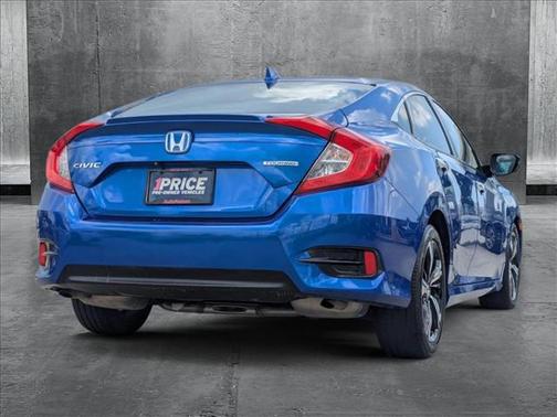 2016 Honda Civic Touring