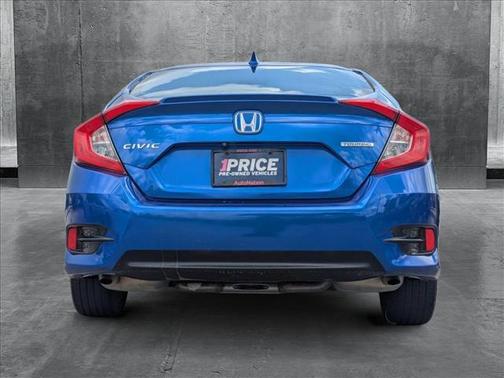 2016 Honda Civic Touring