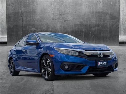2016 Honda Civic Touring