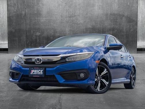 2016 Honda Civic Touring