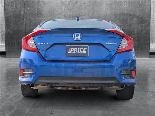 2016 Honda Civic Touring