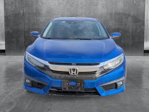 2016 Honda Civic Touring