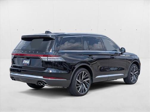 2025 Lincoln Aviator Reserve AWD
