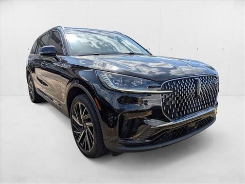 2025 Lincoln Aviator Reserve AWD