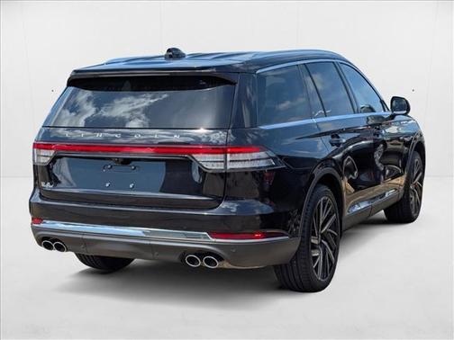 2025 Lincoln Aviator Reserve AWD