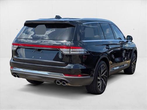 2025 Lincoln Aviator Reserve AWD