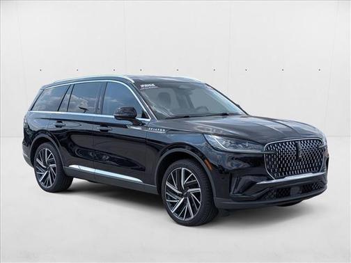 2025 Lincoln Aviator Reserve AWD