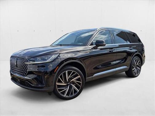 2025 Lincoln Aviator Reserve AWD
