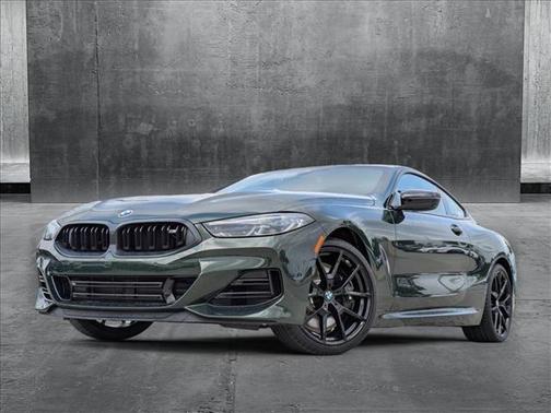 2025 BMW M850 xDrive