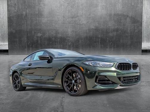 2025 BMW M850 xDrive