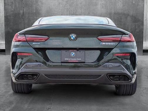 2025 BMW M850 xDrive