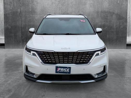 2022 Kia Carnival SX Prestige