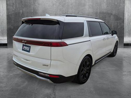 2022 Kia Carnival SX Prestige