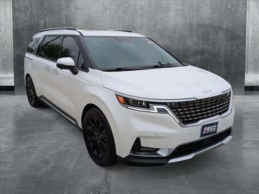 2022 Kia Carnival SX Prestige