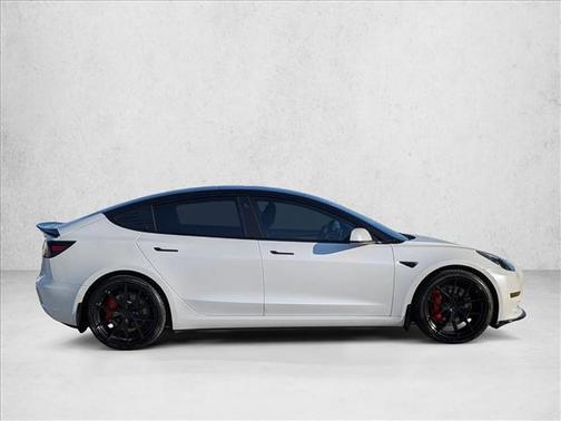 2022 Tesla Model 3 Performance