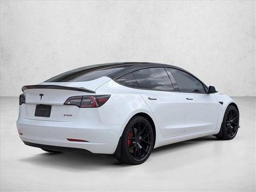 2022 Tesla Model 3 Performance