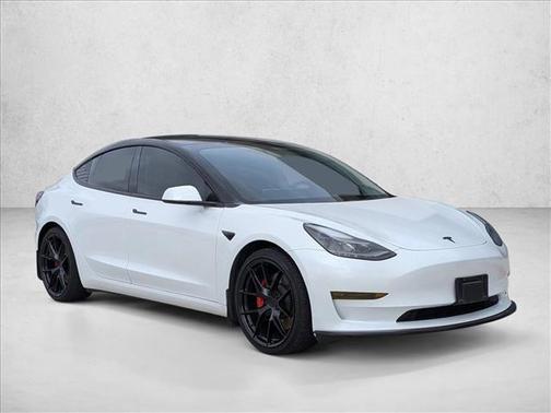 2022 Tesla Model 3 Performance