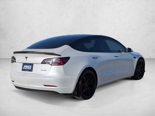 2022 Tesla Model 3 Performance