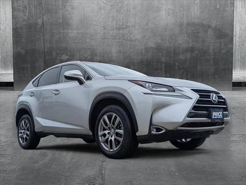 2016 Lexus NX 200t F Sport