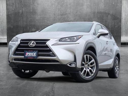 2016 Lexus NX 200t F Sport