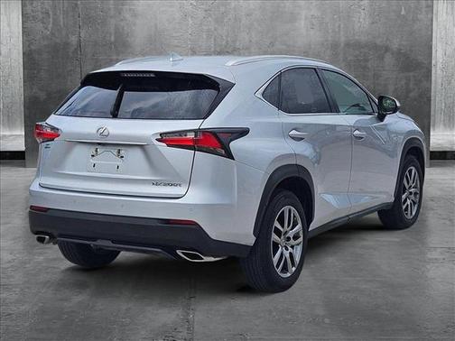 2016 Lexus NX 200t F Sport