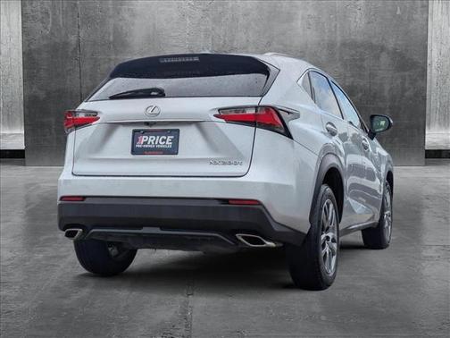 2016 Lexus NX 200t F Sport