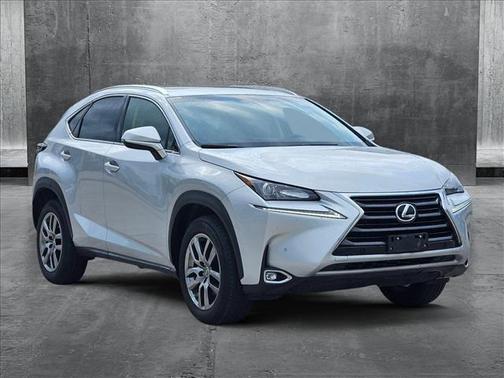 2016 Lexus NX 200t F Sport
