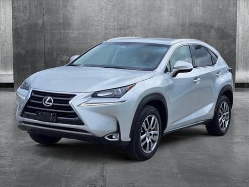2016 Lexus NX 200t F Sport