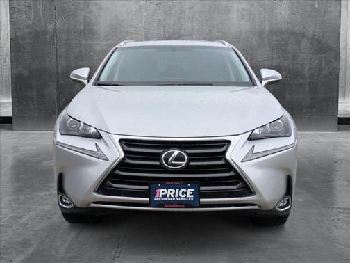 2016 Lexus NX 200t F Sport
