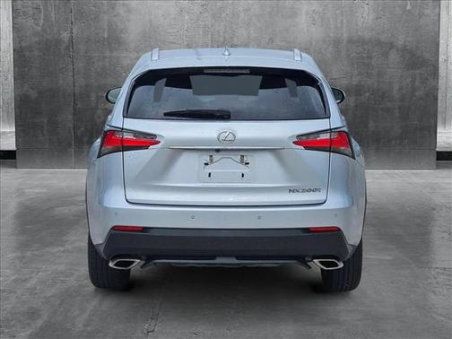 2016 Lexus NX 200t F Sport
