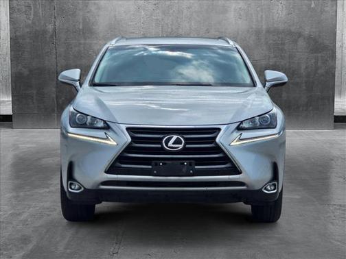 2016 Lexus NX 200t F Sport