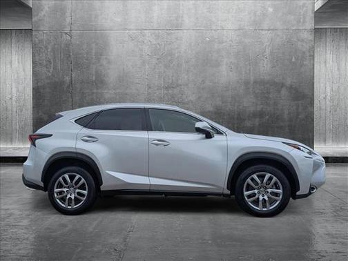 2016 Lexus NX 200t F Sport