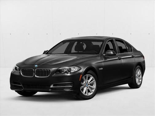 2016 BMW 528 528i