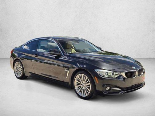 Jet Black [Black] 2014 BMW 428 i