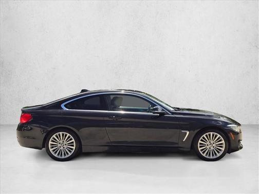 Jet Black [Black] 2014 BMW 428 i