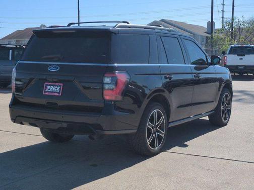 Agate Black Metallic 2021 Ford Expedition Limited